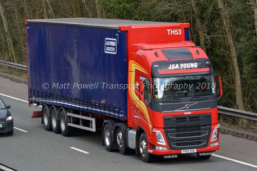 Truck photo 12x8 volvo fh500 - photo,