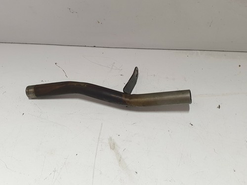 Monoblock oil exhaust pipe for - oil,