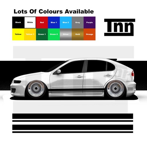 Stickers for seat leon - cupra, r