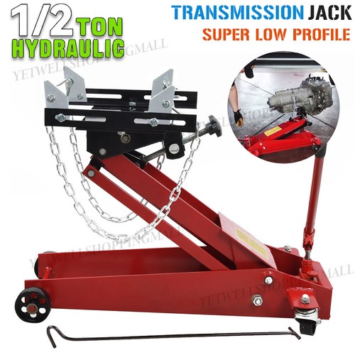 Hydraulic roll under - hydraulic, roll-under