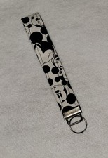 Mickey Mouse /Wristlet/ Key