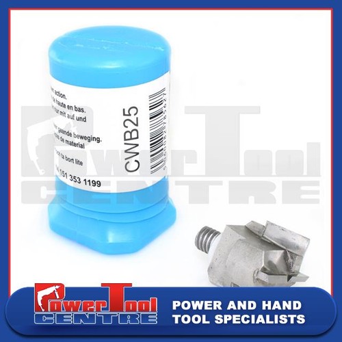 Souber cwb25 4mm - souber, 25.4mm
