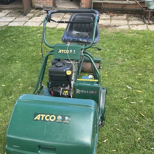 Atco royale 24e petrol - royale,