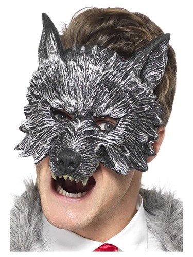 Smiffys deluxe big bad - deluxe, wolf