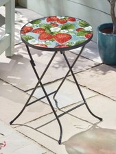 Folding Garden Bistro Tables