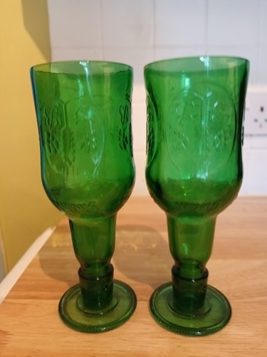 Upcycled grolsch beer - upcycled,