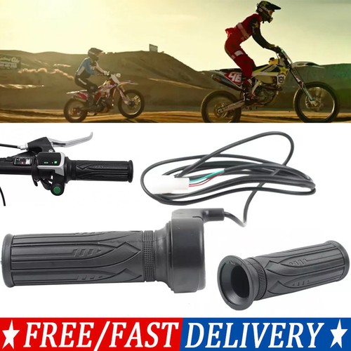 Electric bike throttle grip e - bike,