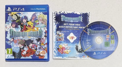 Digimon world next order sony - world,