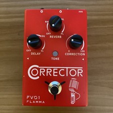 Flamma FV01 Vocal Effects