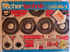 Vintage fischertechnik add - vintage,