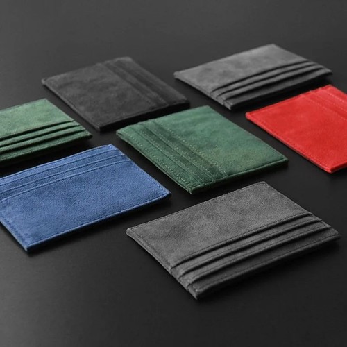 Quality suede leather mini - quality,