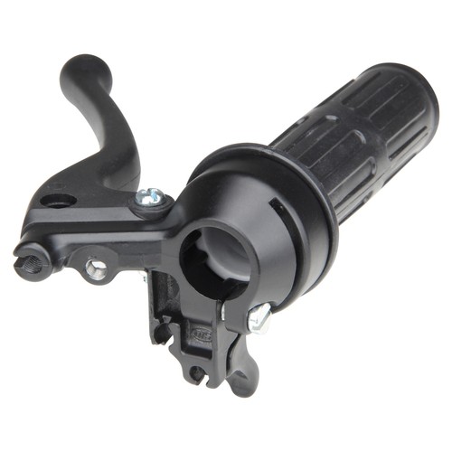 Throttle choke fitting - throttle,