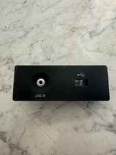 FORD FOCUS MK3 AUX USB SOCKET