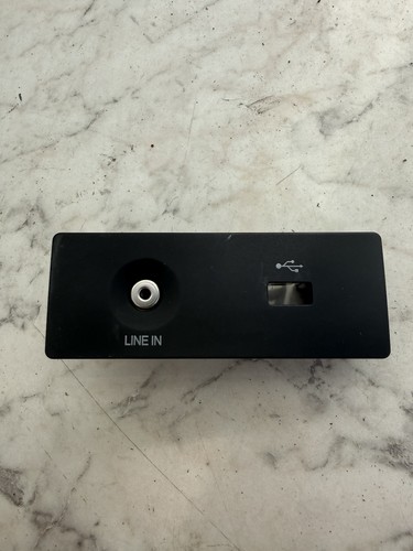 Ford focus mk3 aux usb - focus, socket
