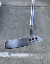 Mens Scotty Cameron Studio Select Newport 2.5 Golf Putter Right hand used   