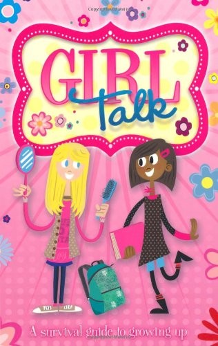 Growing girl talk - growing, talk: