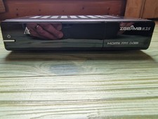 Zgemma H.2S DVB-S2 Twin Tuner