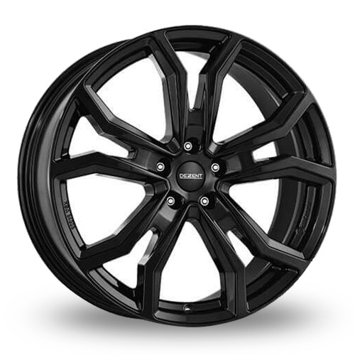 8x20 dezent black - tv,