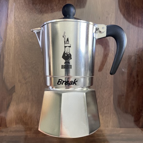 Bialetti break cup moka pot - bialetti,
