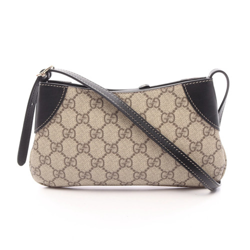 Gucci shoulder bag black - gucci,