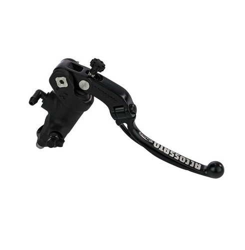 Black recessed radial brake - recessed,