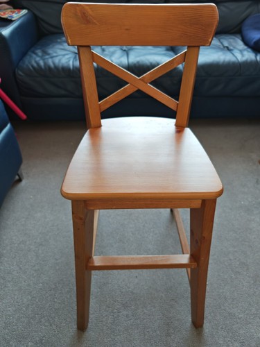 Ikea ingolf junior wooden - ingolf,