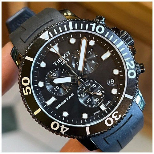 Tissot seastar 1000 - tissot,