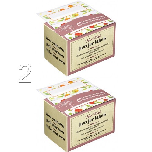 Set home made - packs, of