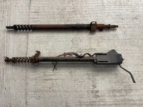 Steering column volkswagen - steering,