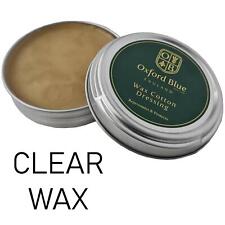 Oxford Blue Wax For Rewax