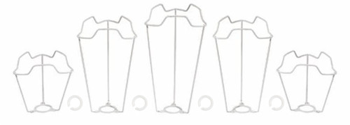Shade carrier lamp - shade,
