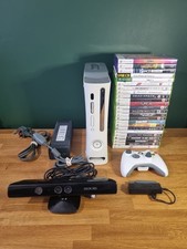 Microsoft Xbox 360 White 60GB
