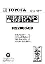 Toyota RS2000-3D Series (three