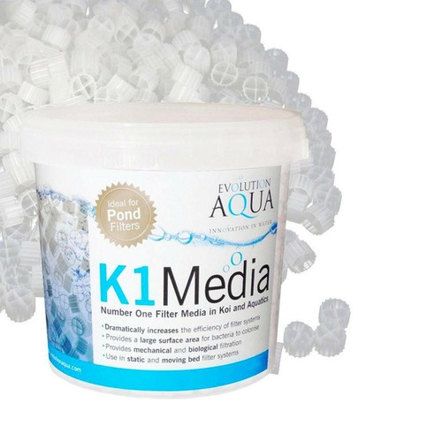Evolution aqua media - aqua, (50l)