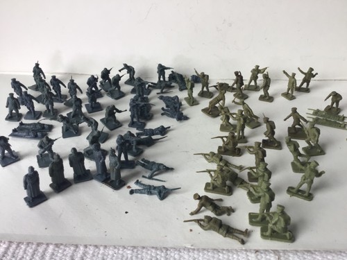 Airfix toy soldiers - airfix,