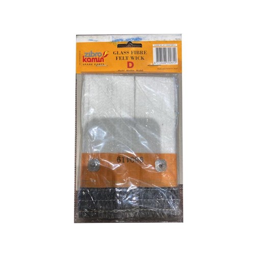 Zibro fireplace wick - fireplace,