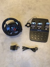 Logitech G29 Steering Wheel &