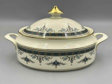 Minton Grasmere - Oval Lidded Vegetable Tureen.