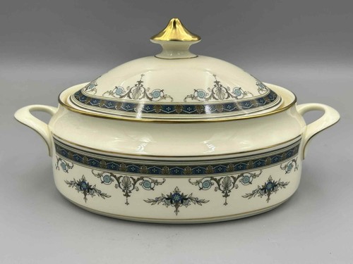 Minton grasmere oval lidded - grasmere,