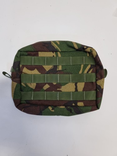 Horizontal utility pouch - utility, dpm