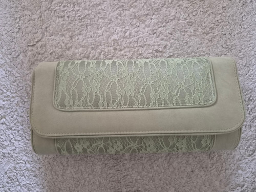 Tirana clutch bag - (, shoo