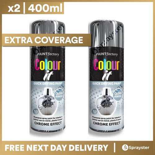 Colour chrome effect - it,