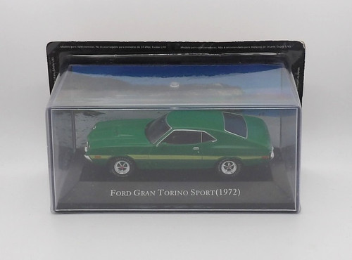 Deagostini ford gran - deagostini,