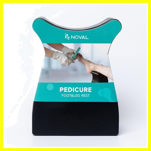 Pedicure foot rest stand - pedicure,