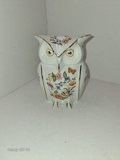 Aynsley Cottage Garden Owl