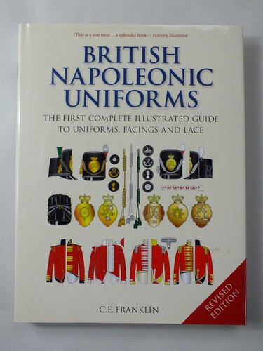 British napoleonic uniforms - british,
