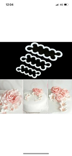 Pcs sugar craft cutter - pcs,