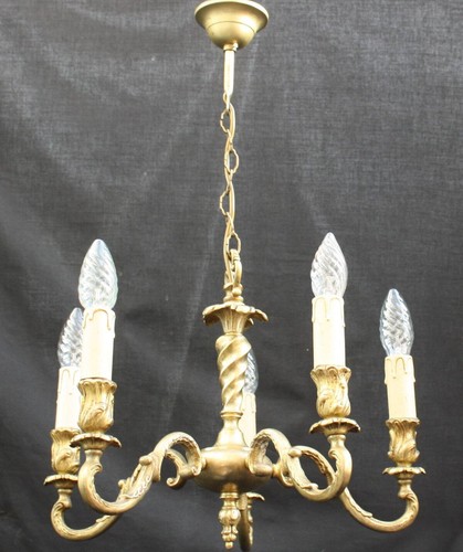 Vintage french chandelier - vintage,