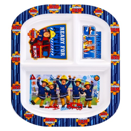 Fireman sam section - sam,