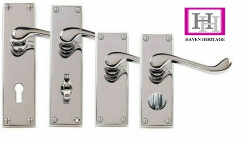 Door handle sets - door,